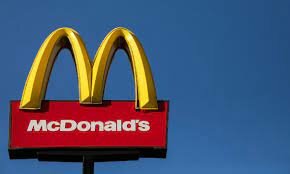 Vam anar al mac dona'ls