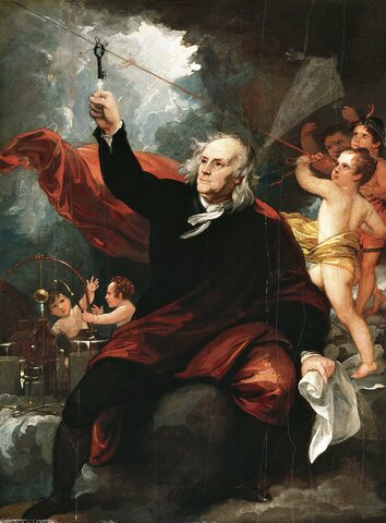 Benjamín Franklin
