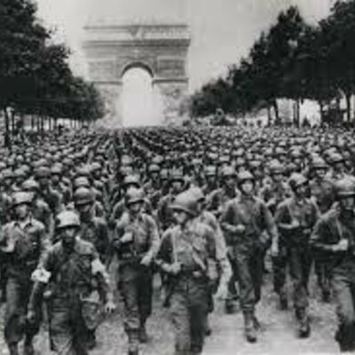 Timeline: What happened during WWII?