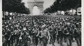 Timeline: What happened during WWII?