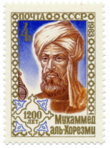 al-Khwarizmi
