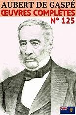 Publication du premier roman canadien-français