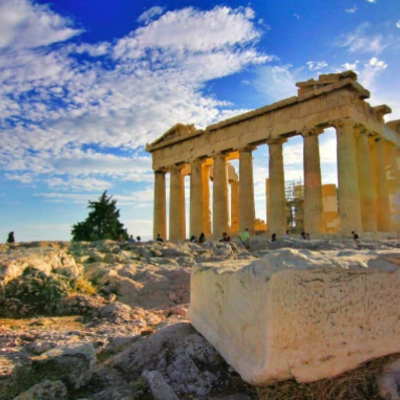 Timeline: Ancient Greece