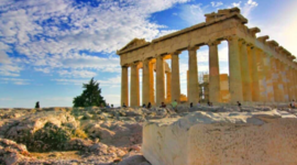 Timeline: Ancient Greece
