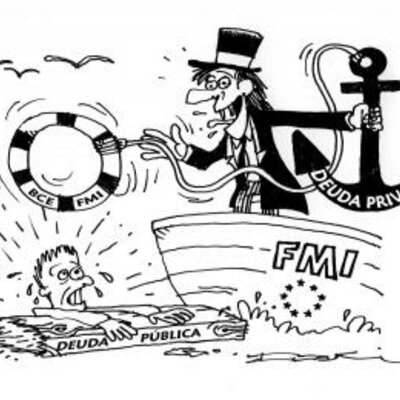 Timeline: Cronología del Neoliberalismo