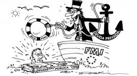 Timeline: Cronología del Neoliberalismo