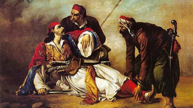 Η μάχη στο Κεφαλόβρυσο