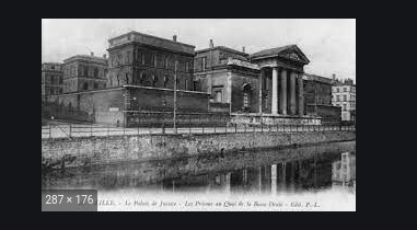 Lutte parlementaire sur le financement des prisons