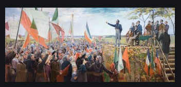 Création du Parti patriote