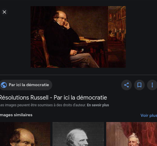 les 10 résolutions Russell