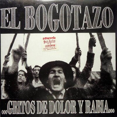 Timeline: EL BOGOTAZO MATEO ARIAS