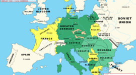 Timeline: Important events in WW2