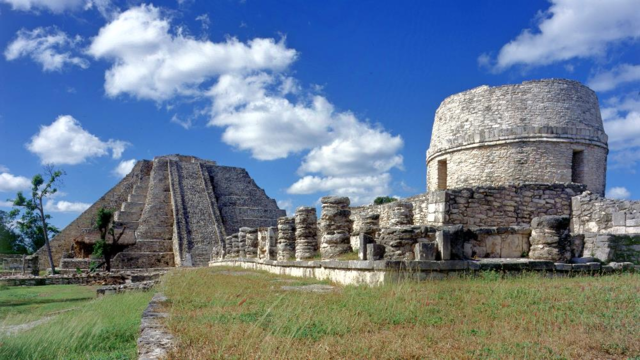 Mayapán se vuelve capital de Yucatán