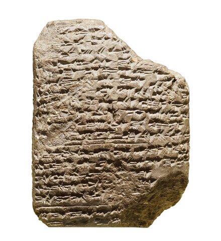 Tablillas Cuneiformes