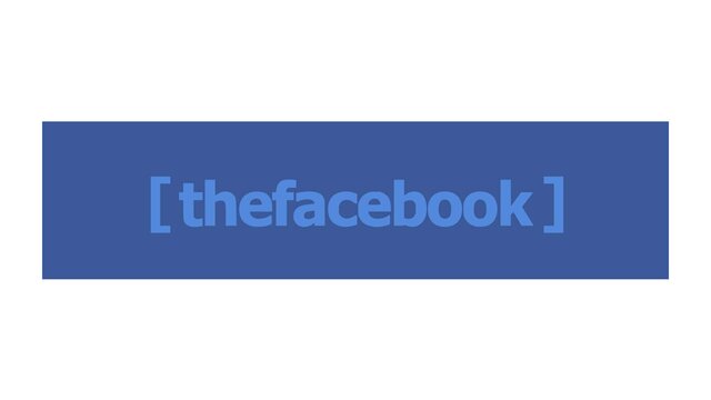 ‘The Facebook’