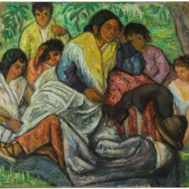 Gonzalo Bilbao Martínez: Familia gitana