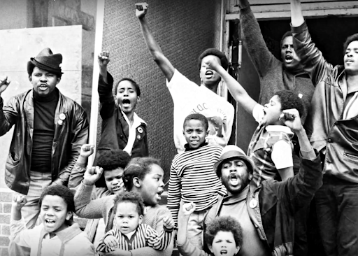 Black Panther Beweging