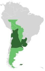 Provincias unidas del Rio de la Plata