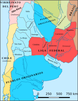 Liga federal
