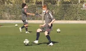 Primera salida con precaución