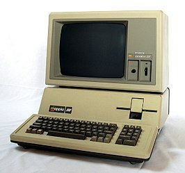 Apple computer