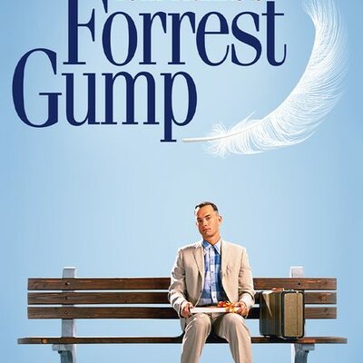 Timeline: Forest Gump geschiedenis opdracht