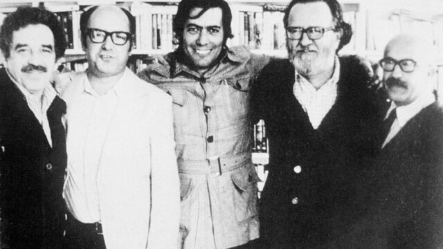 Surgió el Boom latinoamericano.