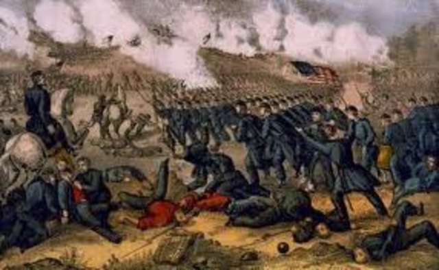 Battle of Fredericksburg