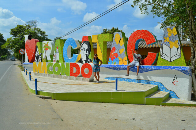 Nacimiento de Gabriel García Márquez