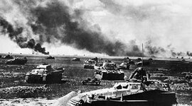 Timeline: A reação soviética até ao desfecho final (1943-1945)