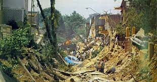 inicio de explosiones