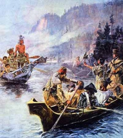 lewis and clark