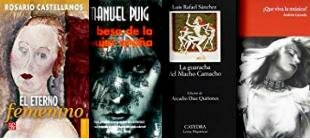 Post-escritores del boom