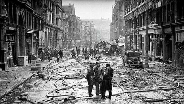 Paris Falls to German Forces