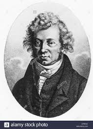 En el siglo XIX, André-Marie Ampere.