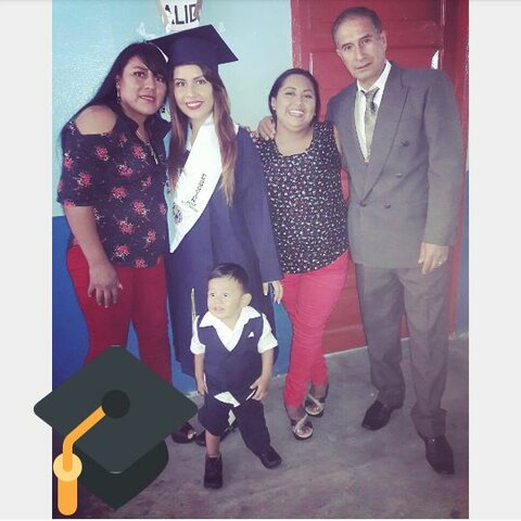 GRADUACIÓN ❤