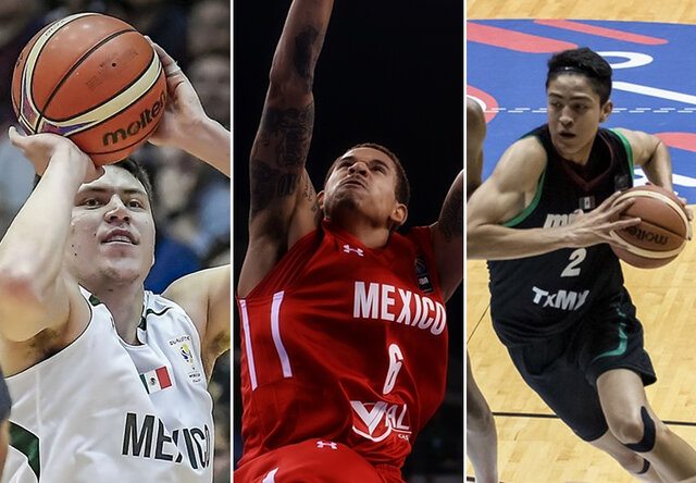 La CONADE en el Baloncesto Mexicano