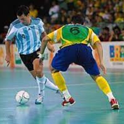 Timeline: Futbol Sala