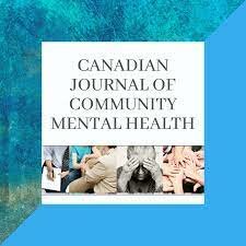 La creación del Canadian Journal of Community Mental Health