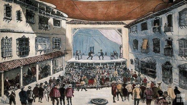 TEATRO DEL SIGLO XVIII