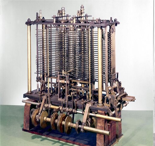 Máquina Analítica