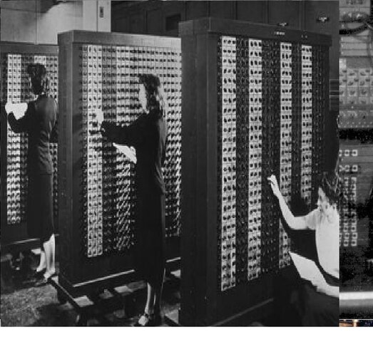 Máquina de Guerra ENIAC