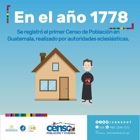 Primer Censo de Población
