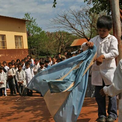 Timeline: Historia de la Educación Argentina