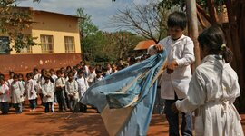 Timeline: Historia de la Educación Argentina