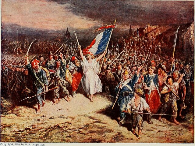 Causas de la Revolución Francesa (1789-1799)