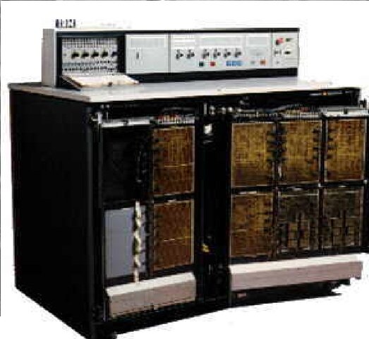 Maquinas de circuito Integrado