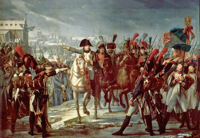 La república burguesa y el Directorio (1795-1799)