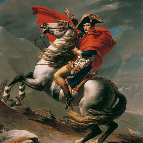 El golpe de Estado del 18 de brumario