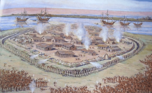 Segunda fundación de Buenos Aires (por Juan de Garay)